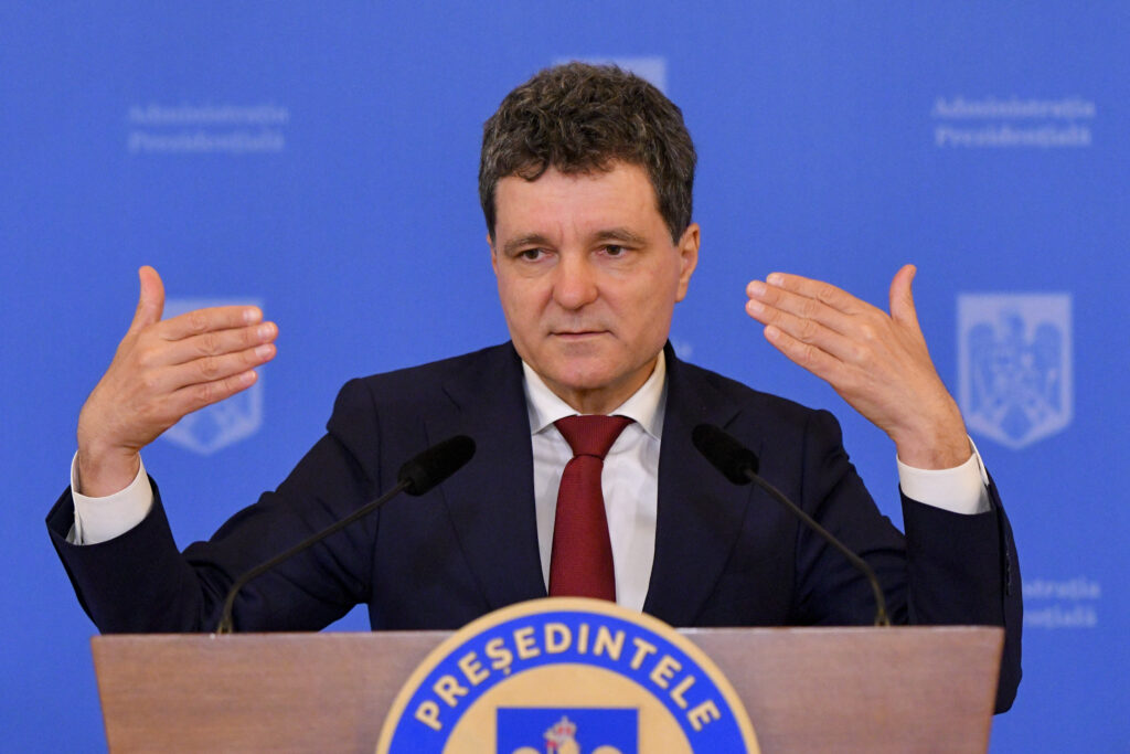 Nicușor Dan susține marți un discurs la Reuniunea Anuală a Diplomației Române, în fața diplomaților români