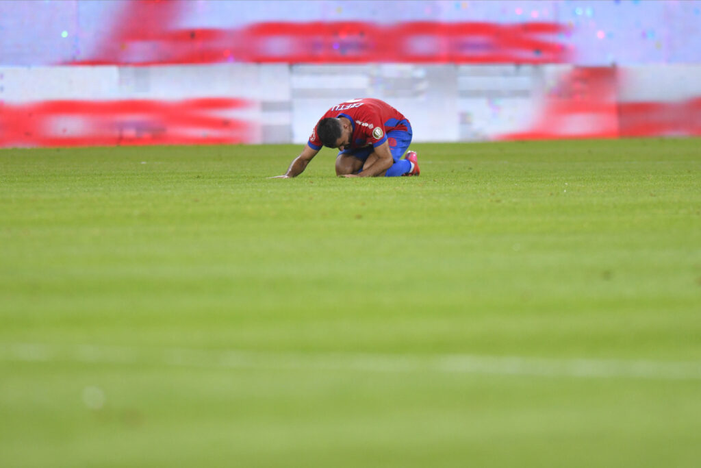Umilință istorică. FCSB este eliminată din Liga Campionilor după înfrângeri tur/retur în fața campioanei din Macedonia de Nord
