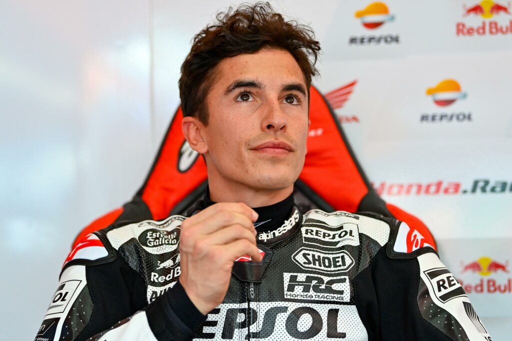 Marc Marquez câștigă sprintul MotoGP din Cehia