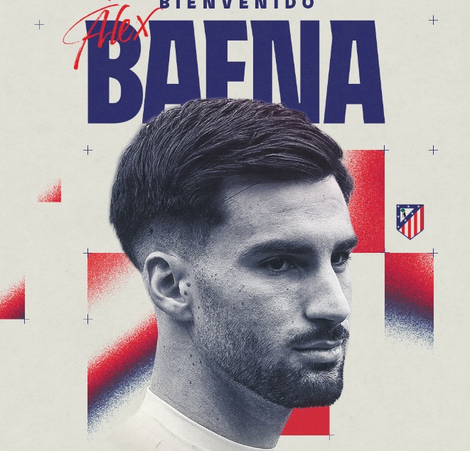 Alex Baena a fost transferat de Atletico Madrid. Mijlocașul spaniol evoluase la Villarreal și a semnat pe 5 ani