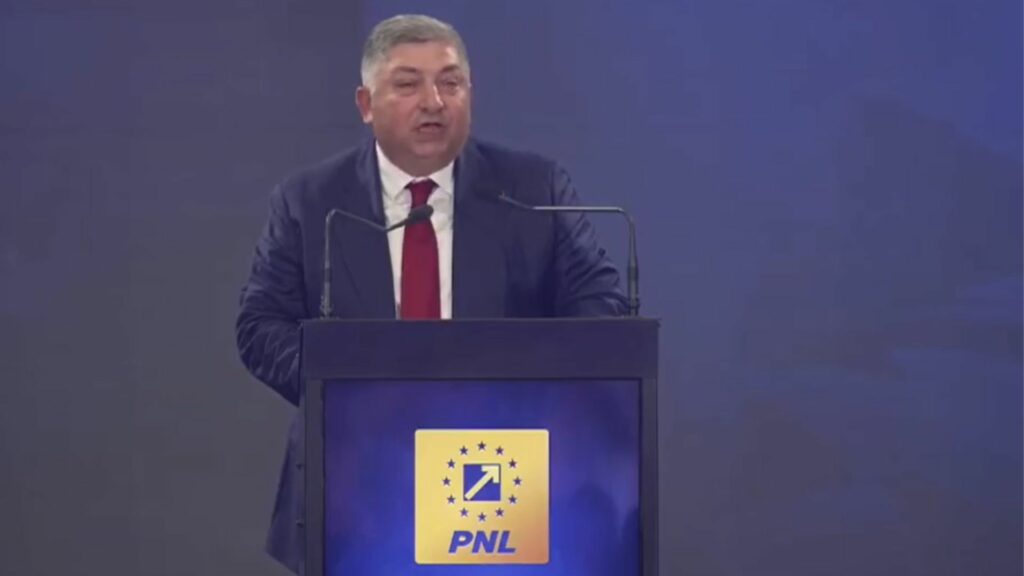 Alin Tișe, după ce a pierdut la vot funcția de prim-vicepreședinte al PNL: Cooperativa trădătorilor