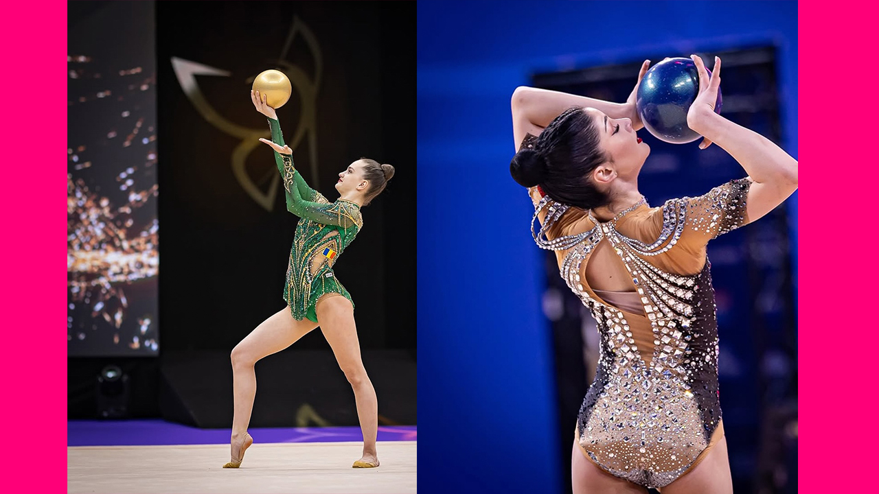Cupa Mondial&#259; de Gimnastic&#259; Ritmic&#259; de la Milano: Amalia Lic&#259; &#537;i Sabina Enache vor reprezenta Rom&acirc;nia