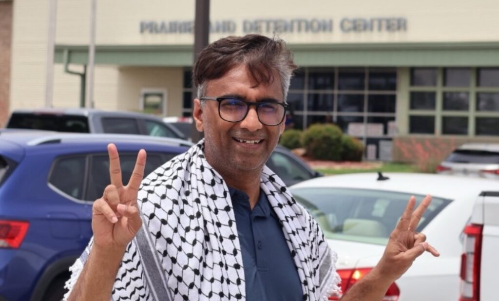 Curtea de Apel a SUA a decis: Studentul pro-palestinian din Georgetown poate rămâne liber