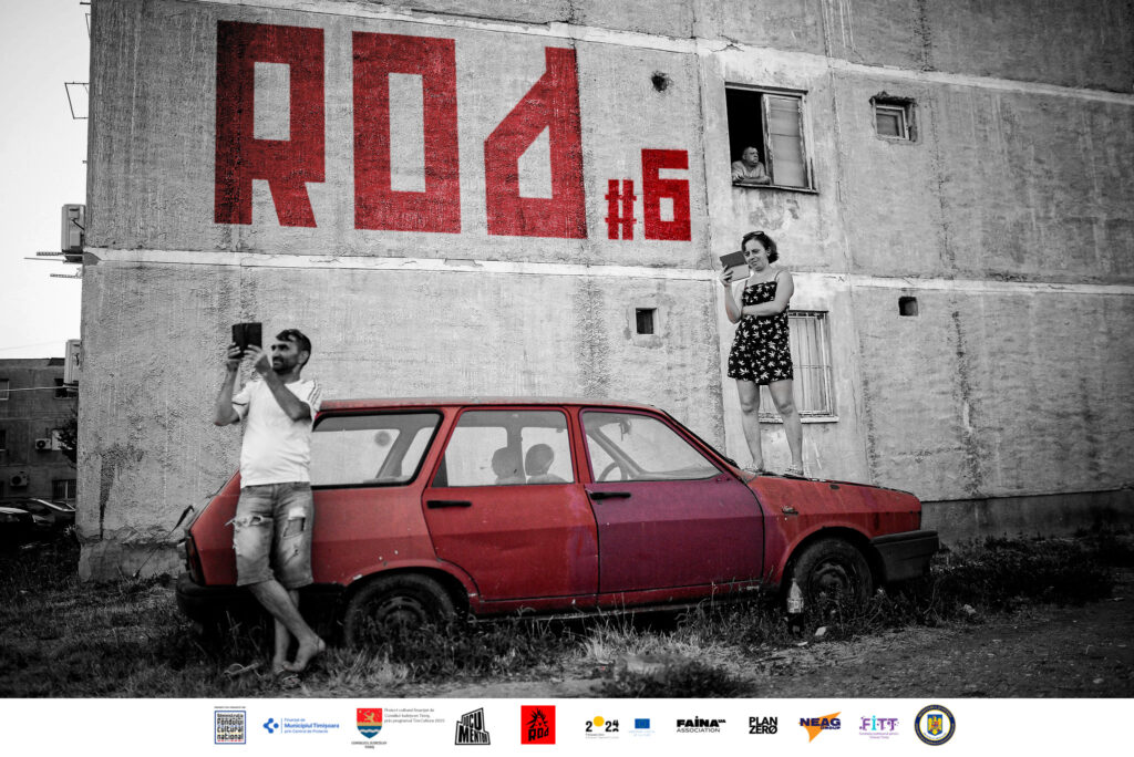 ROD Festival, ediția a 6-a: evenimente culturale gratuite, la Timișoara