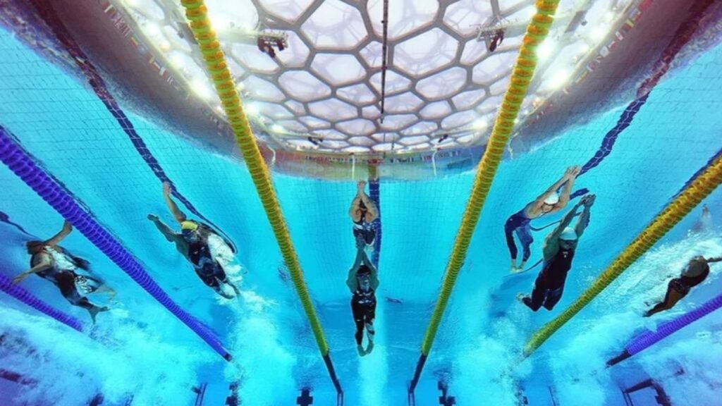 Beijing va găzdui Campionatele Mondiale de Înot în bazin scurt (25m) în 2026