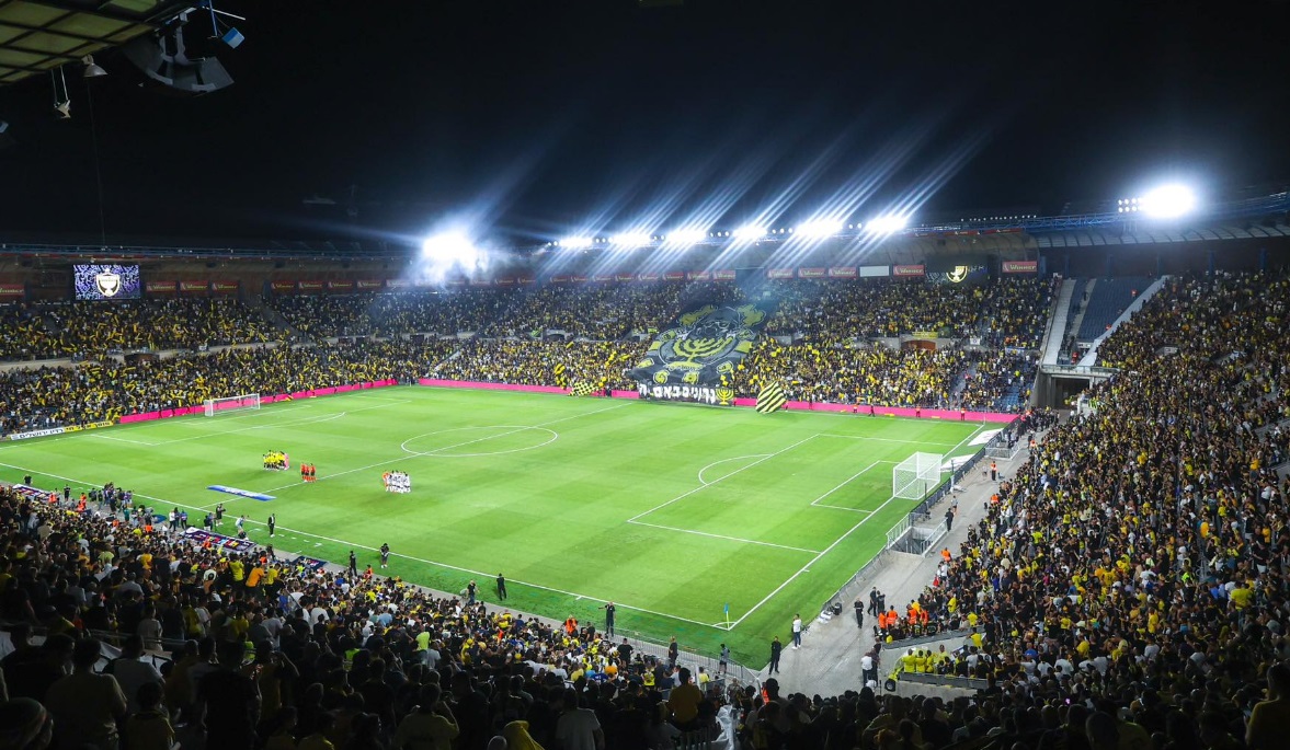 Beitar Ierusalim - Sutjeska se joacă astăzi la Ploiești. Înaintea meciului, mii de suporteri israelieni au luat cu asalt Bucureștiul