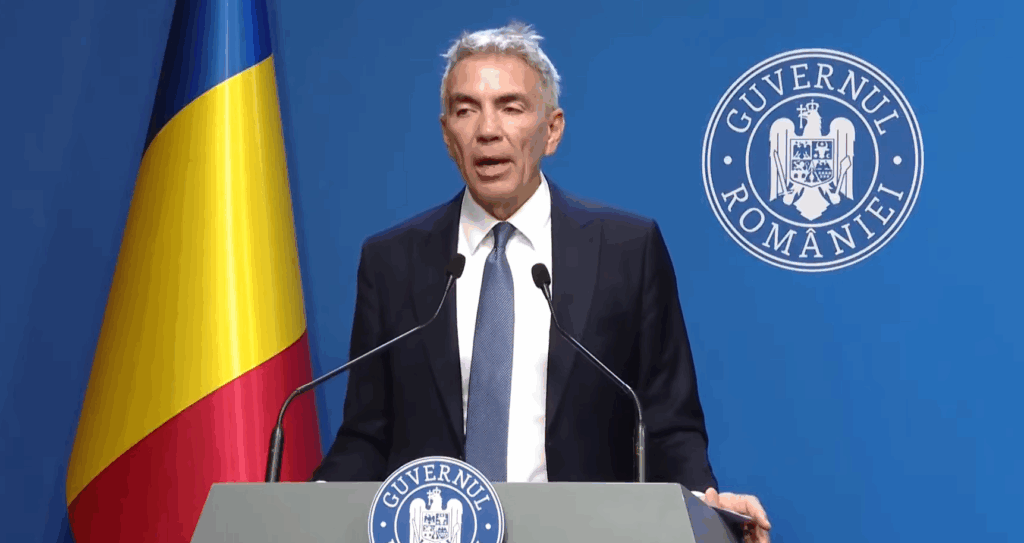Dragoș Anastasiu pleacă din Guvern: A venit momentul să fac un pas în spate și să demisionez
