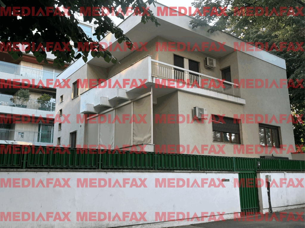 EXCLUSIVITATE Mediafax.ro: Vila de pe strada Gogol, unde au stat foștii premieri Viorica Dăncilă și Florin Cîțu, este pregătită să îi fie dată lui Nicușor Dan / Ce politician îi va fi vecin?