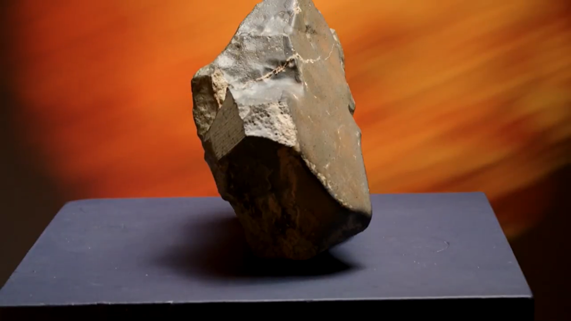 Cea mai mare bucată de pe Marte aflată pe Pământ și un schelet de dinozaur, scoase la licitație în New York