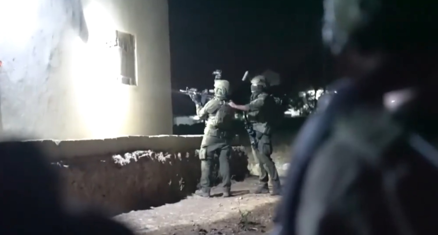 Poza pentru articolul Operațiune de comando israeliană în Liban