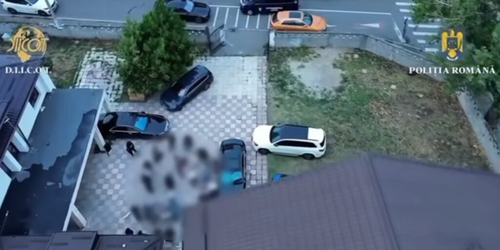Clanurile Pian și Purcel, decimate de DIICOT: 31 de rețineri pentru trafic de persoane și proxenetism