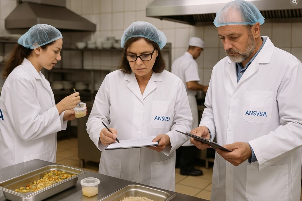 Produse expirate și lipsă de igienă pe litoral. ANSVSA a dat 125 de amenzi și 7 ordonanțe de sistare a activității