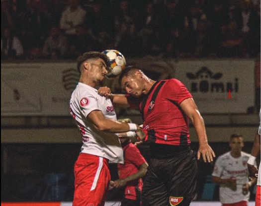 Superliga: Meciul dintre Csikszereda și Dinamo s-a încheiat cu o remiză în prima etapă a sezonului