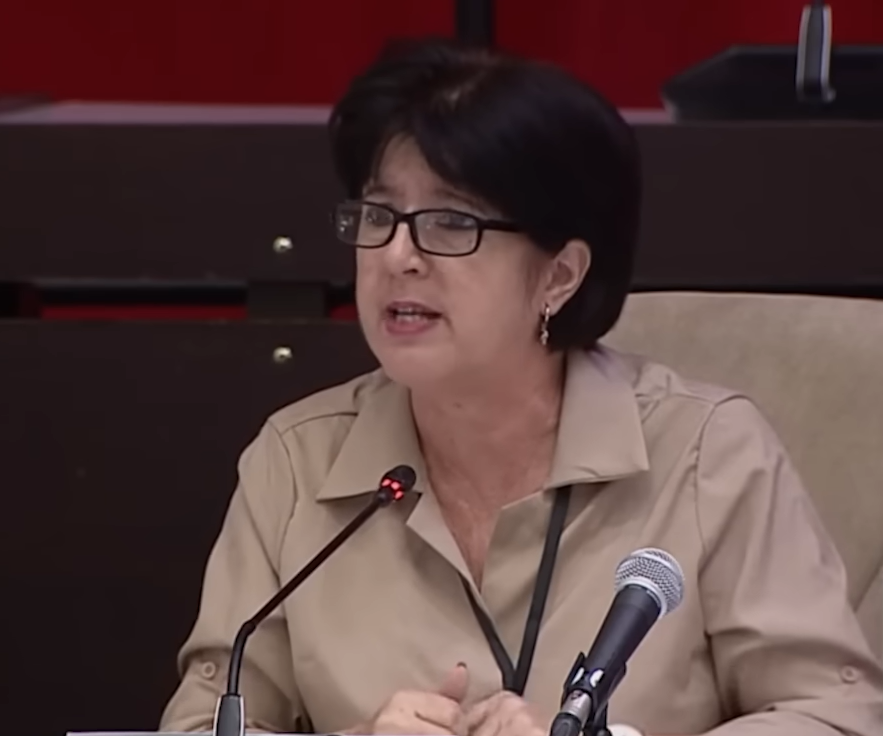 Ministra cubaneză a Muncii demisionează după ce a afirmat că în Cuba nu există cerșetori