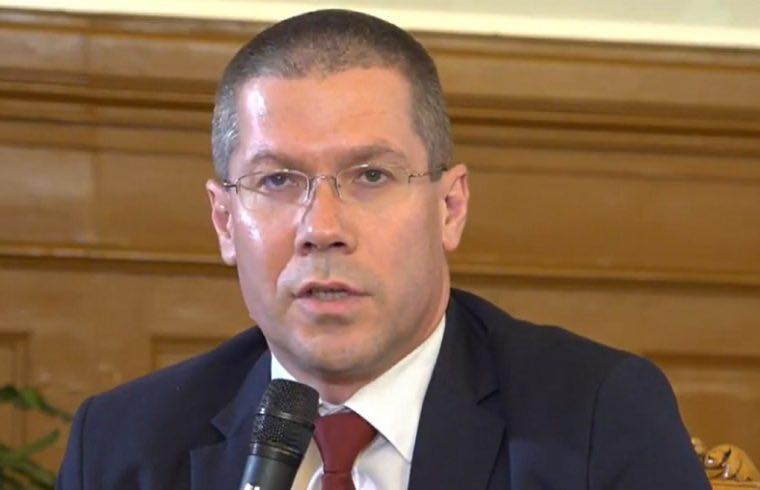 Dacian Cosmin Dragoș a fost numit de Nicușor Dan în funcția de judecător al CCR pentru un mandat de 9 ani