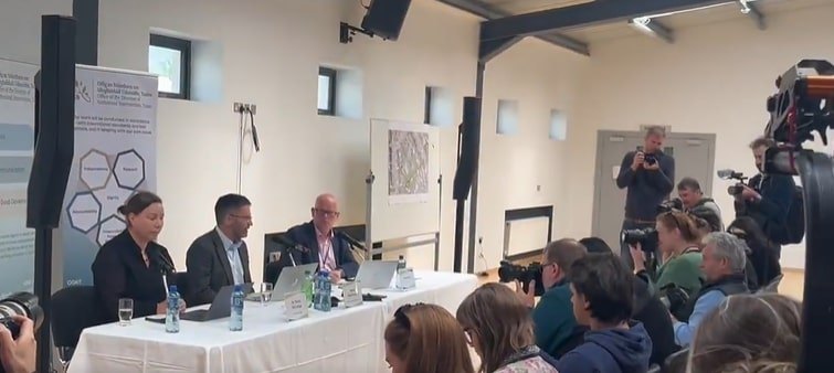 Proiect „incredibil de complex”: Irlanda începe săpăturile la groapa comună cu 800 de copii morți într-n azil de mame necăsătorite