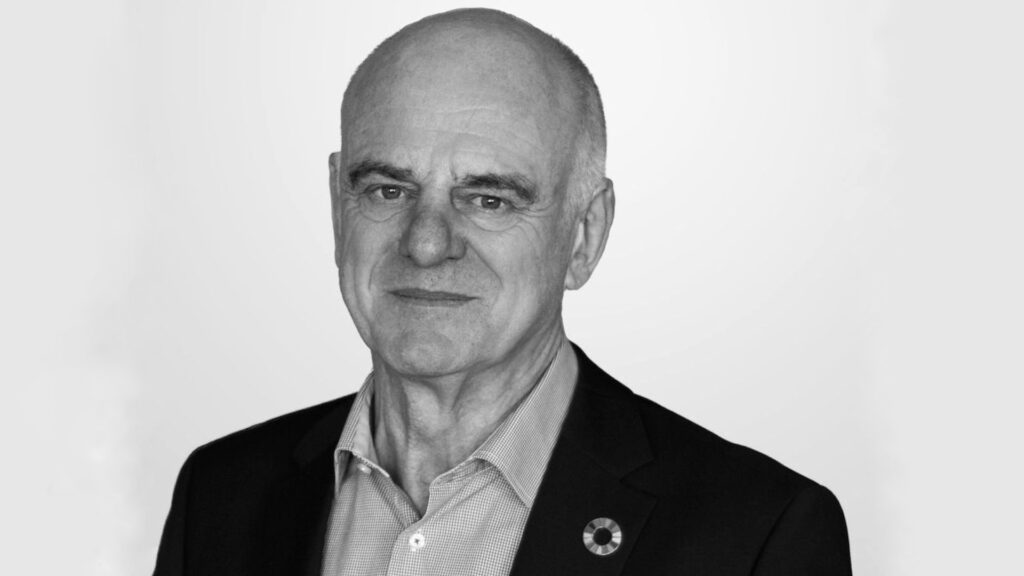 David Nabarro, medicul care a condus campania ONU împotriva Covid-19 a murit