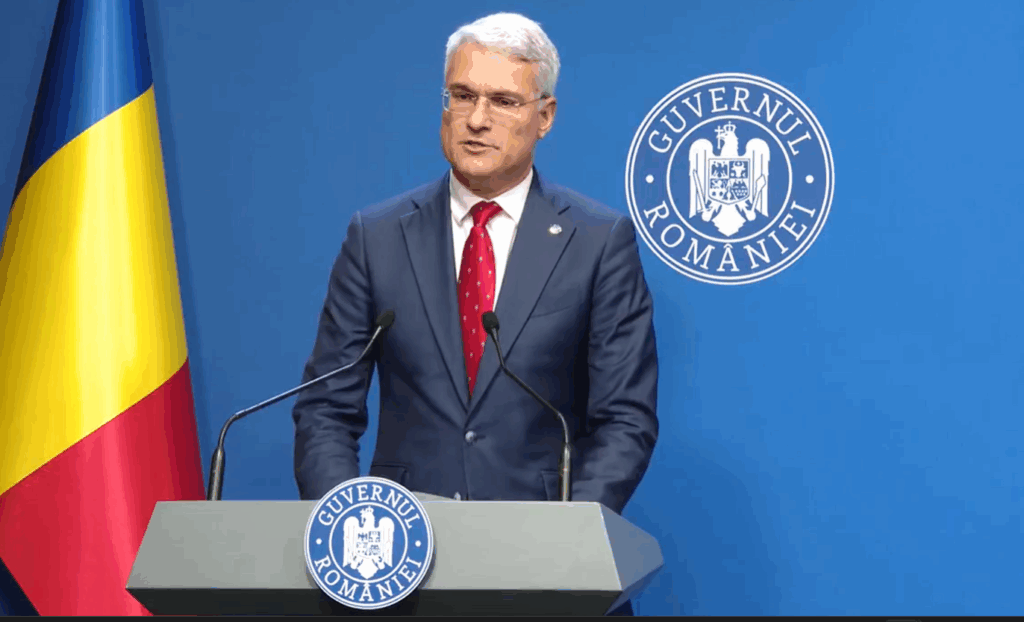 Dragoș Pîslaru: Opt spitale vor fi finanțate cu 535 de milioane de euro