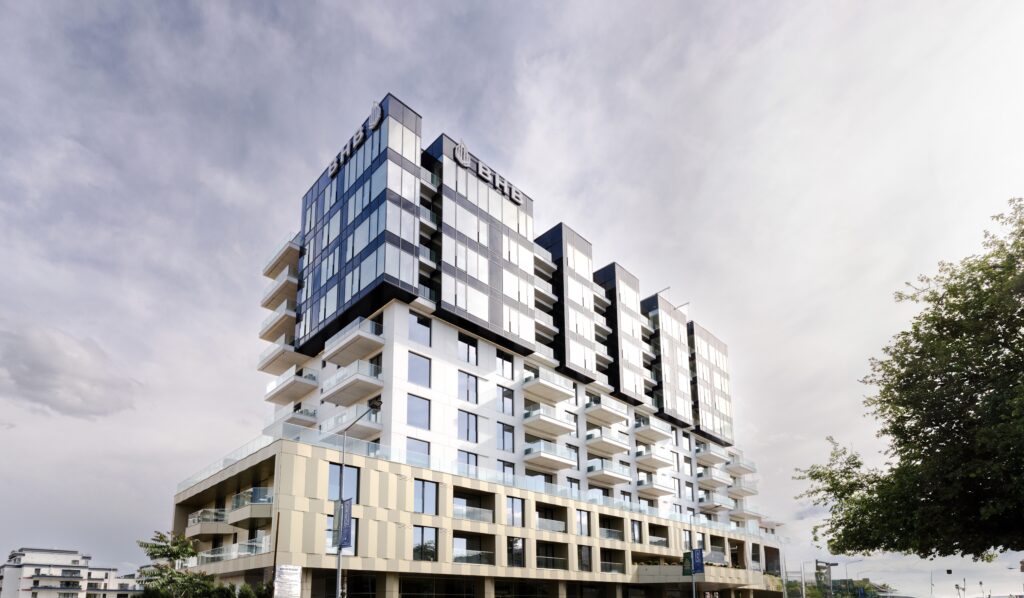North Bucharest Investments – BHB Avenue are recepția obținută, urmând ca la sfârșitul lunii august să se finalizeze actele pentru semnarea contractelor de vânzare cumpărare