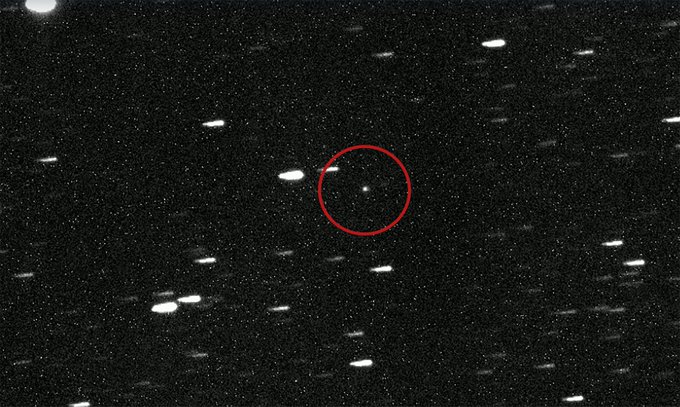 Astronomii au descoperit un posibil al treilea obiect interstelar în sistemul solar