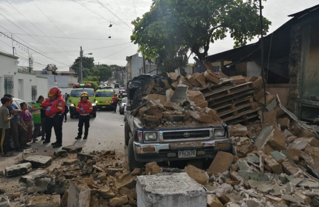 Guatemala: Cel puțin două persoane au murit și s-au înregistrat pagube însemnate în urma unei serii de cutremure