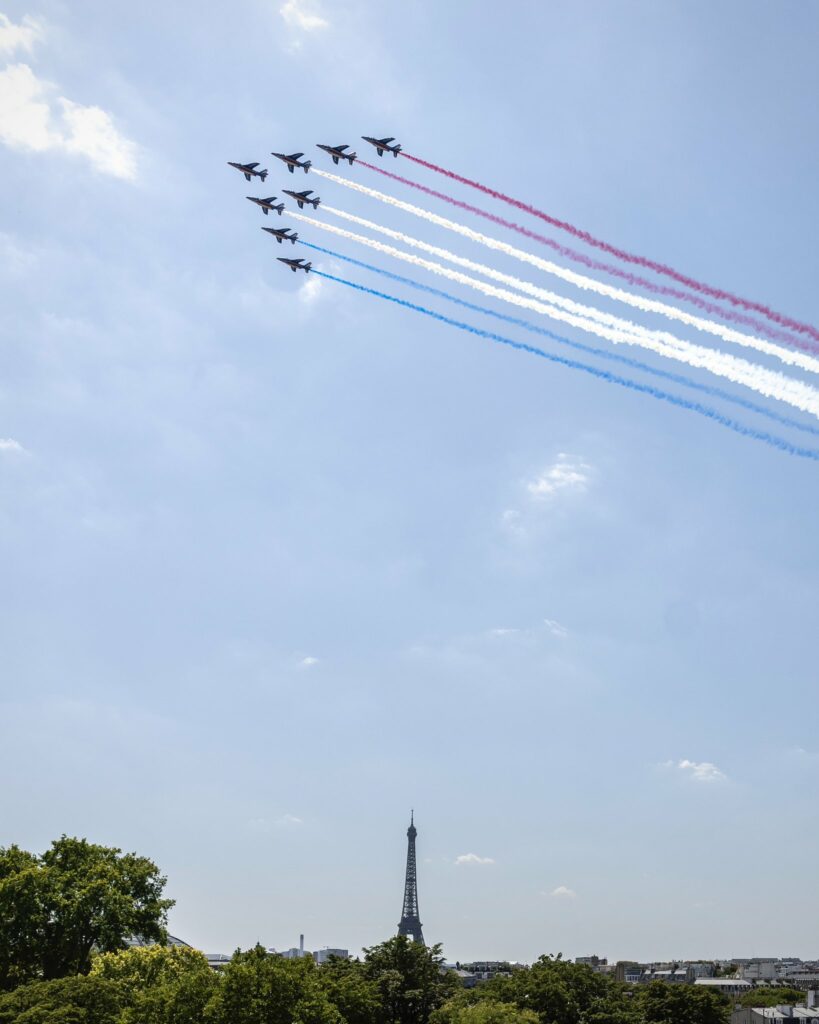 Franța avertizează asupra unui război în „inima Europei” și susține că Rusia este „amenințarea directă”