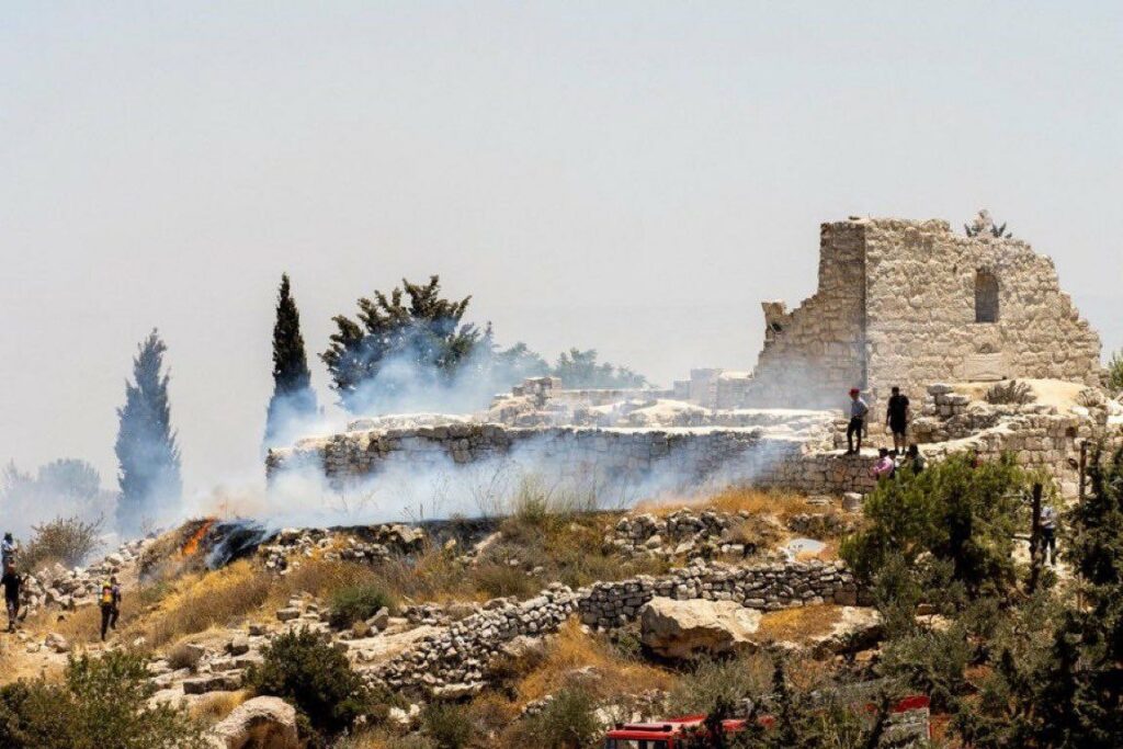 Reacţia SUA la un atac asupra unei biserici palestiniene din Cisiordania: Un act de terorism