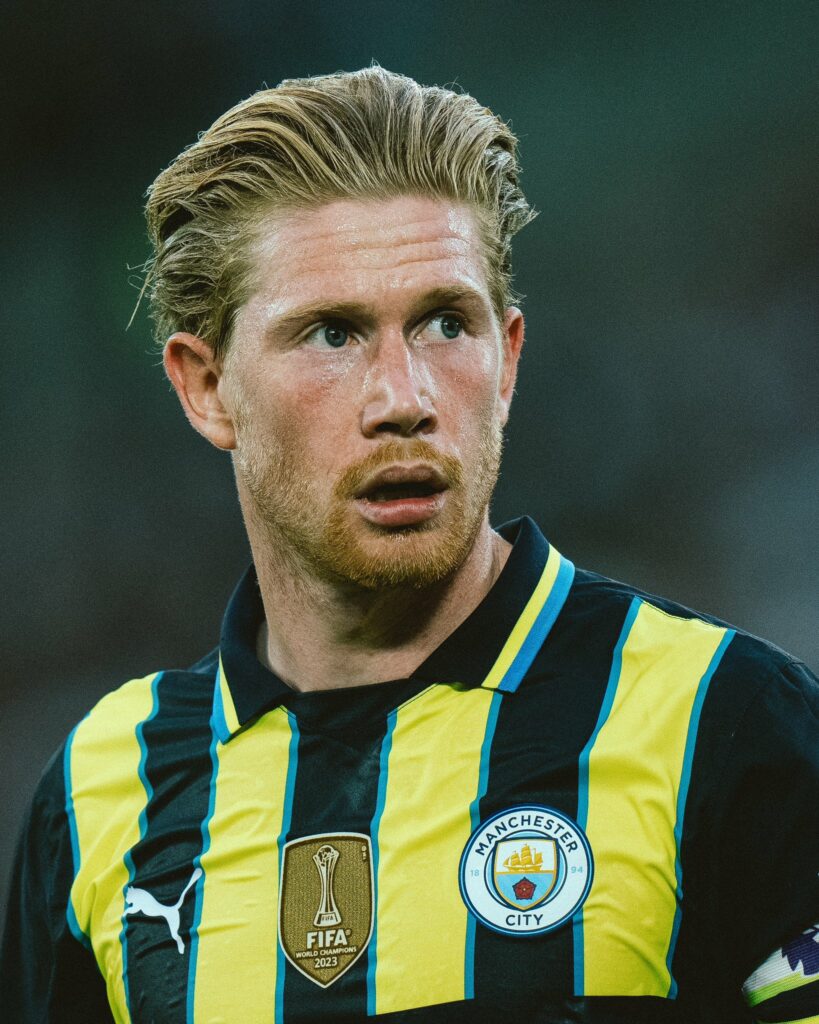De Bruyne, la prezentarea oficială la Napoli: Vrem să fim competitivi pe toate fronturile