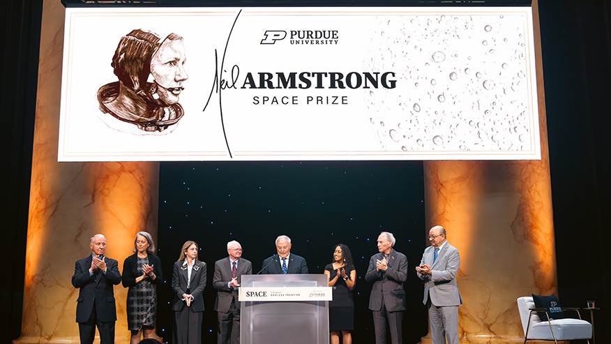 ”Neil Armstrong Space Prize”, noul premiu internațional pentru a onora realizările în domeniul spațial. Când va fi acordat în premieră