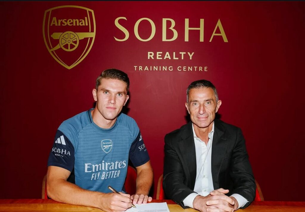 E oficial! Arsenal finalizează transferul lui Gyökeres de la Sporting Lisabona