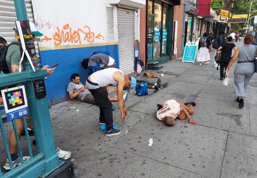 New York: Focar de legioneloză în Harlem. Un mort si 22 de persoane infectate