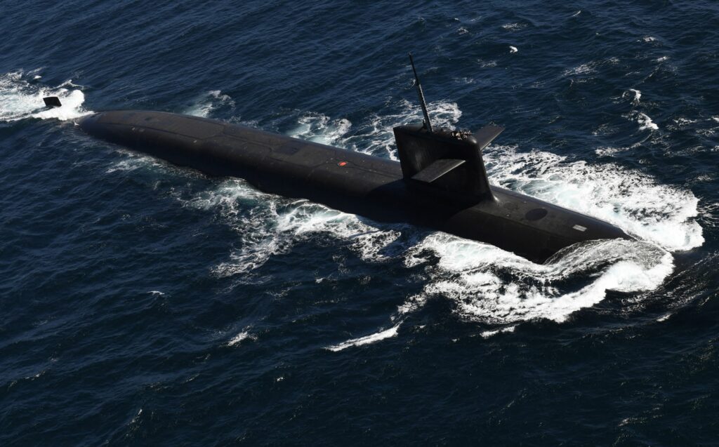 Ucraina a obținut date clasificate despre un submarin al Rusiei