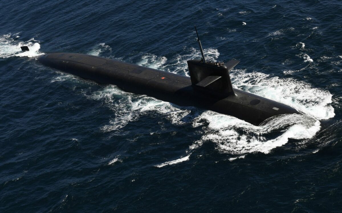 Australia investește 18 miliarde de euro în submarine nucleare