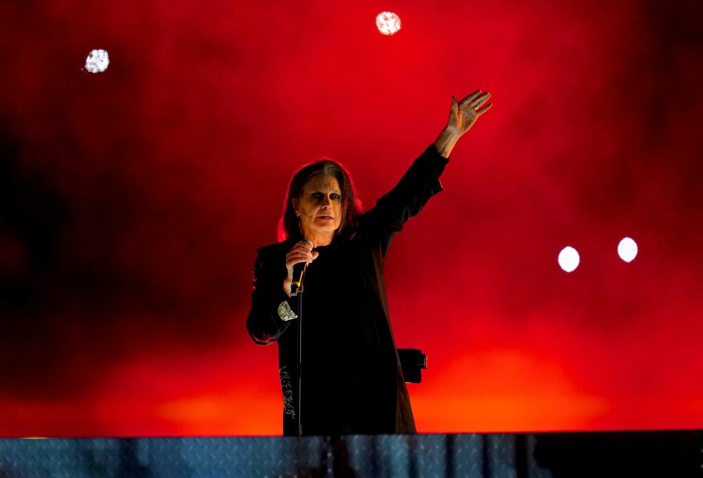 Ozzy Osbourne a murit la doar câteva săptămâni după concertul de adio