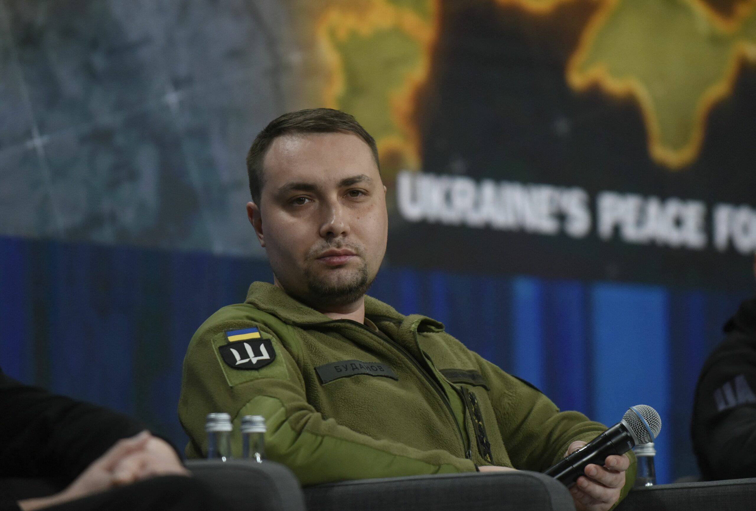 Şeful Serviciului de Informaţii Militare din Ucraina: Naţiunile sfâşiate de conflicte interne vor pierde