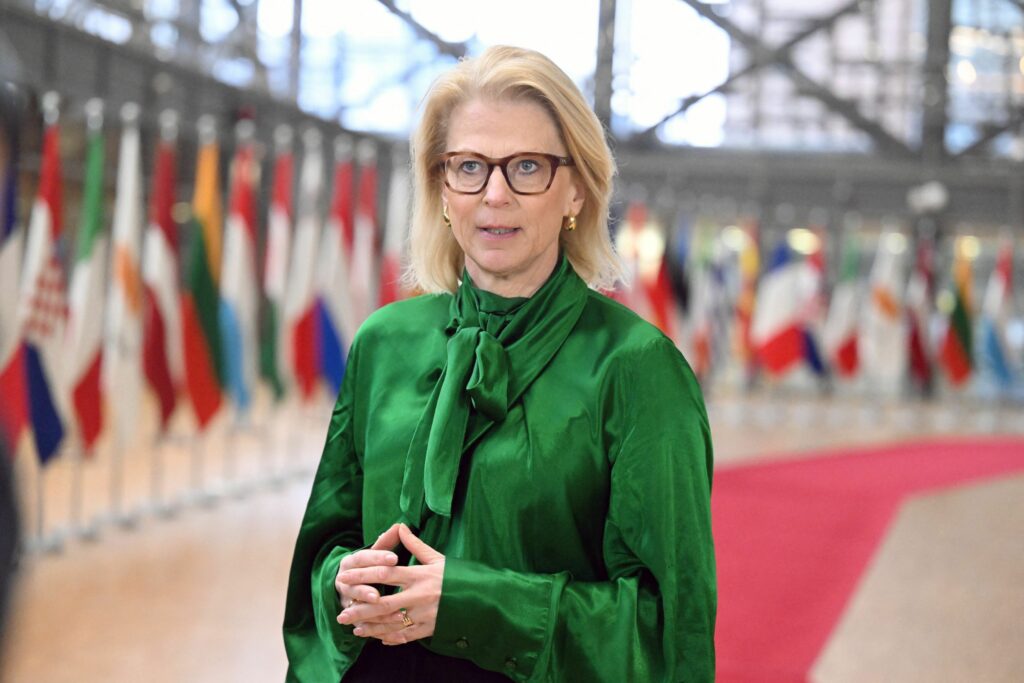 Suedia cere o reacție rapidă a UE în disputa cu SUA