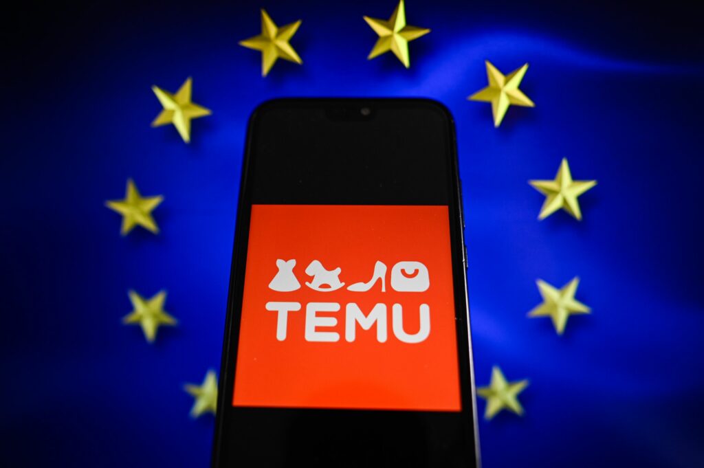 Temu, sub vizorul UE. Gigantul online este acuzat că nu previne vânzarea produselor ilegale pe platforma sa