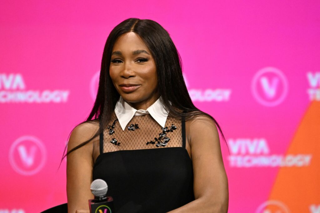 Venus Williams revine în circuitul profesionist de tenis la 45 de ani
