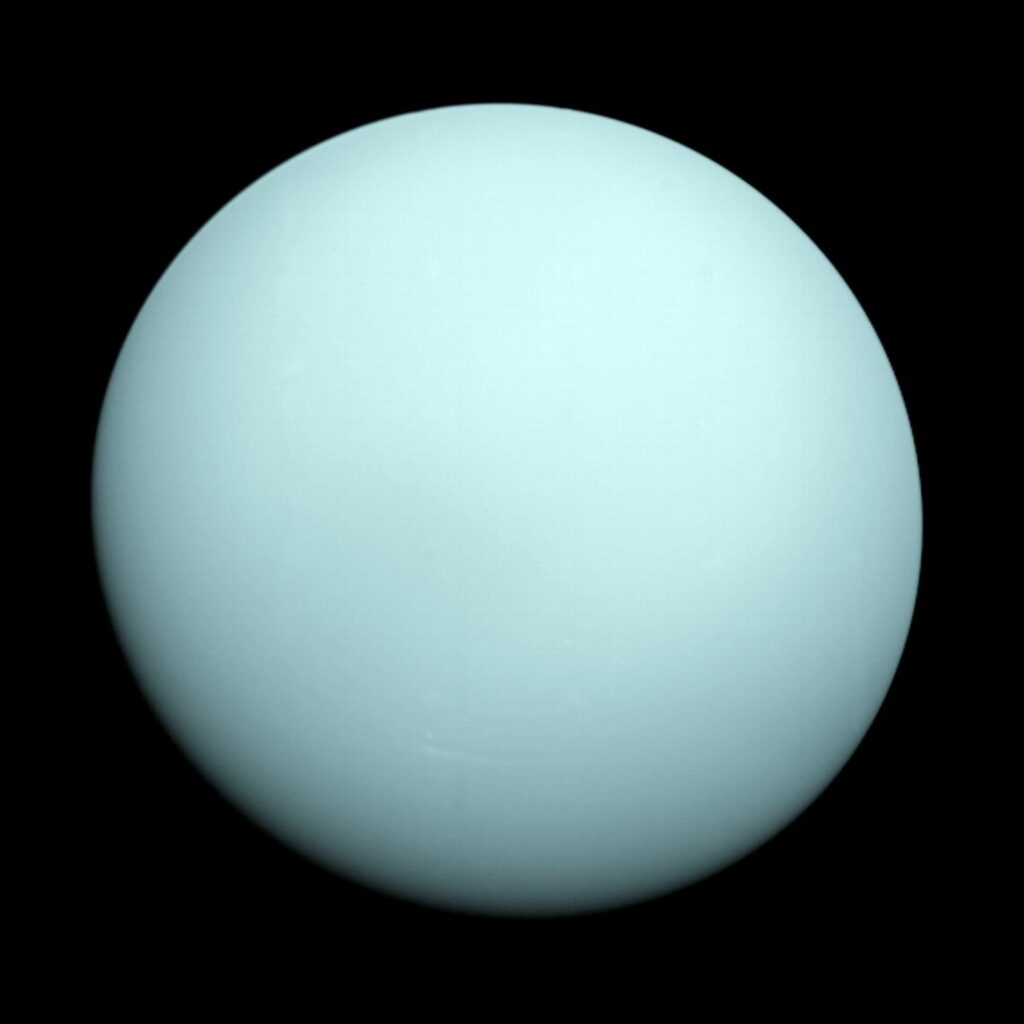 De ce „planeta înghețată” Uranus emite căldură? O nouă descoperire schimbă totul