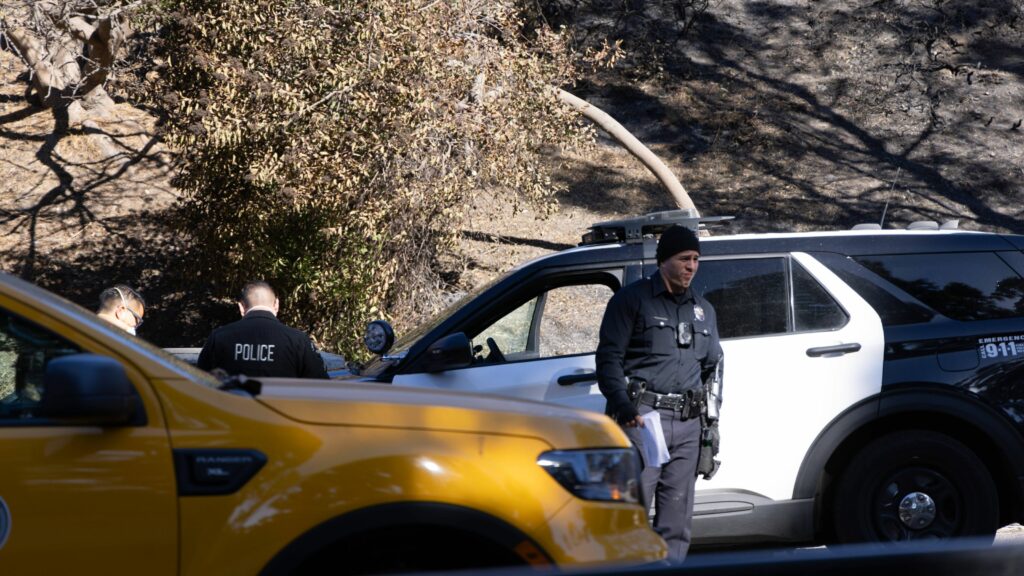 Şoferul care a intrat cu maşina în mulţime la un club din Los Angeles ar fi fost împușcat