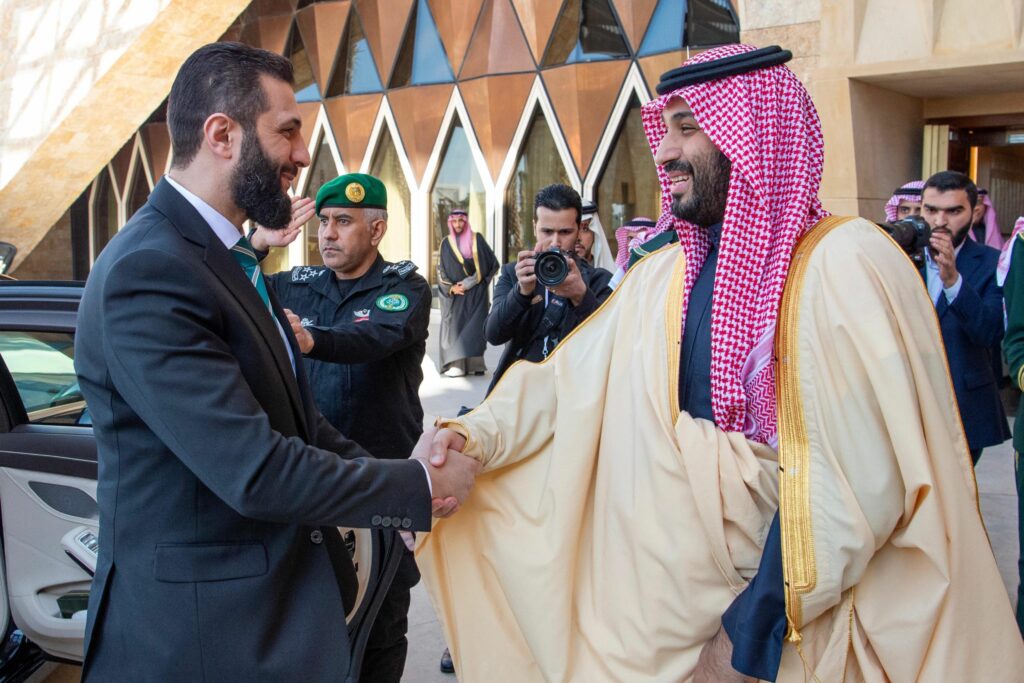 Siria și Arabia Saudită semnează acorduri de investiții în valoare de peste 6 miliarde de dolari