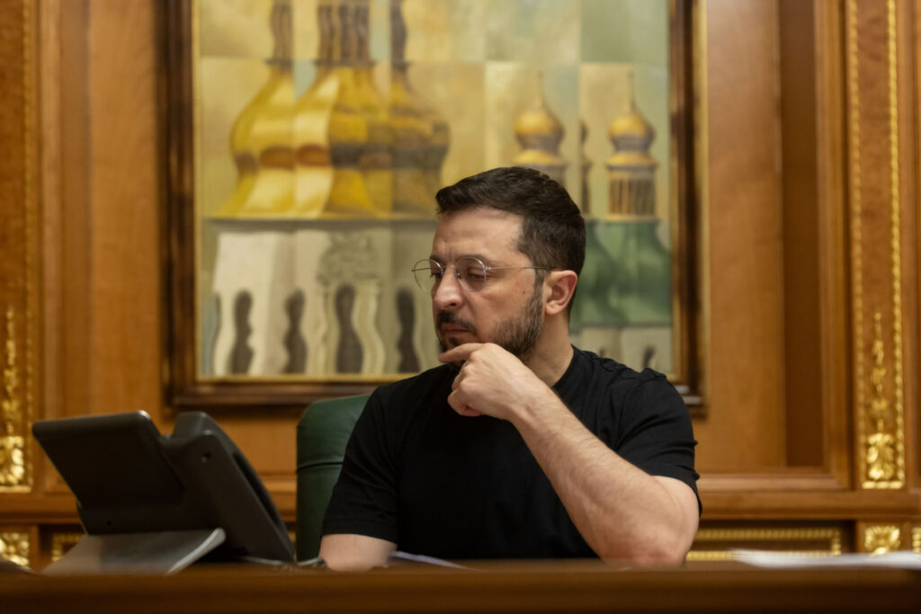 Zelenski: Logistica rusă trebuie să sufere, ca răspuns pentru prelungirea acestui război