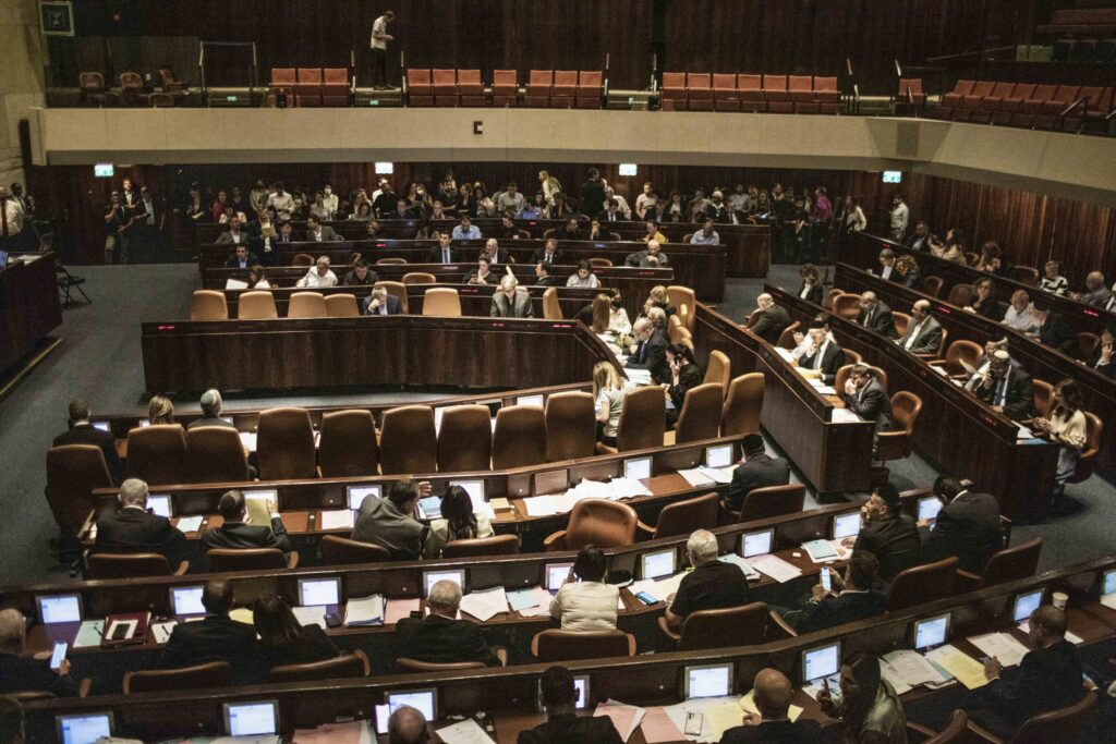 Dezbateri aprinse între politicienii israelieni: Nu există un plan concret pentru „orașul umanitar” al Israelului