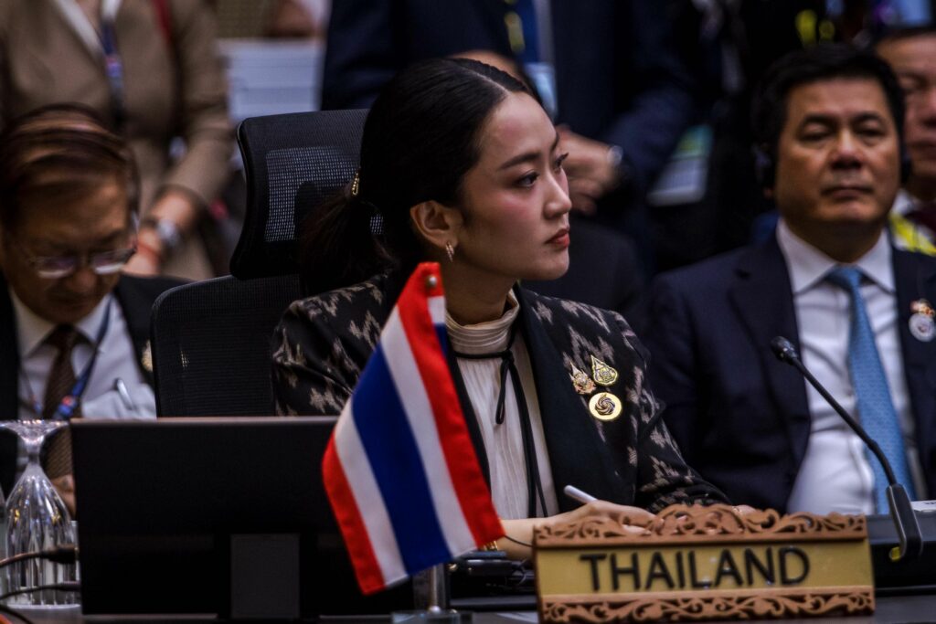Curtea Constituţională din Thailanda îl destituie pe premierul Paetongtarn Shinawatra