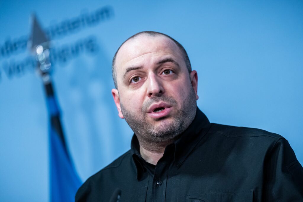 Rustem Umerov este noul șef al Consiliului de Securitate și Apărare din Ucraina. Noile strategii implementate