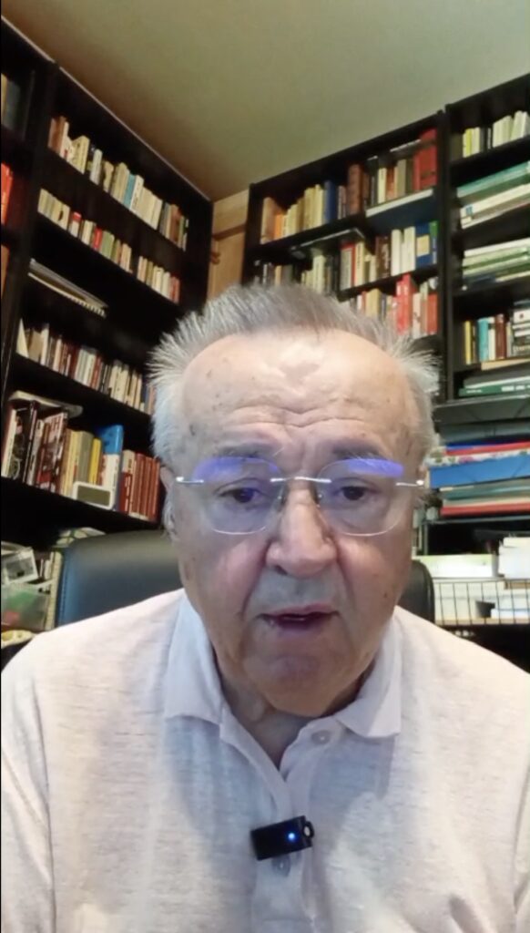 Ion Cristoiu: Într-un interviu în care s-a substituit Președintelui României, Cătălin Predoiu a recunoscut c-a fost artizanul anulării alegerilor!