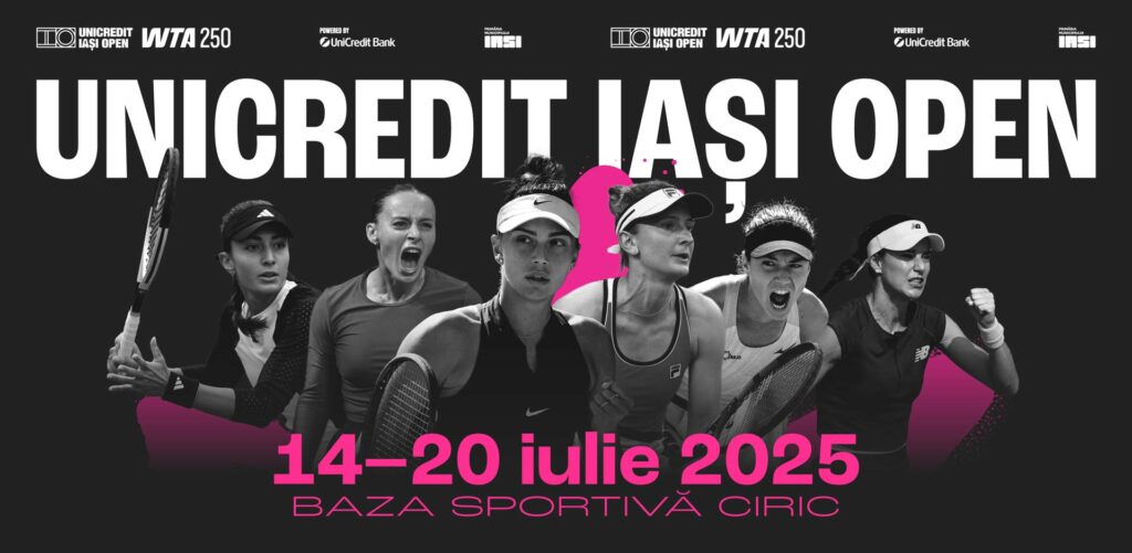 Trei românce în semifinalele WTA de la Iaşi. Un moment istoric pentru tenisul feminin