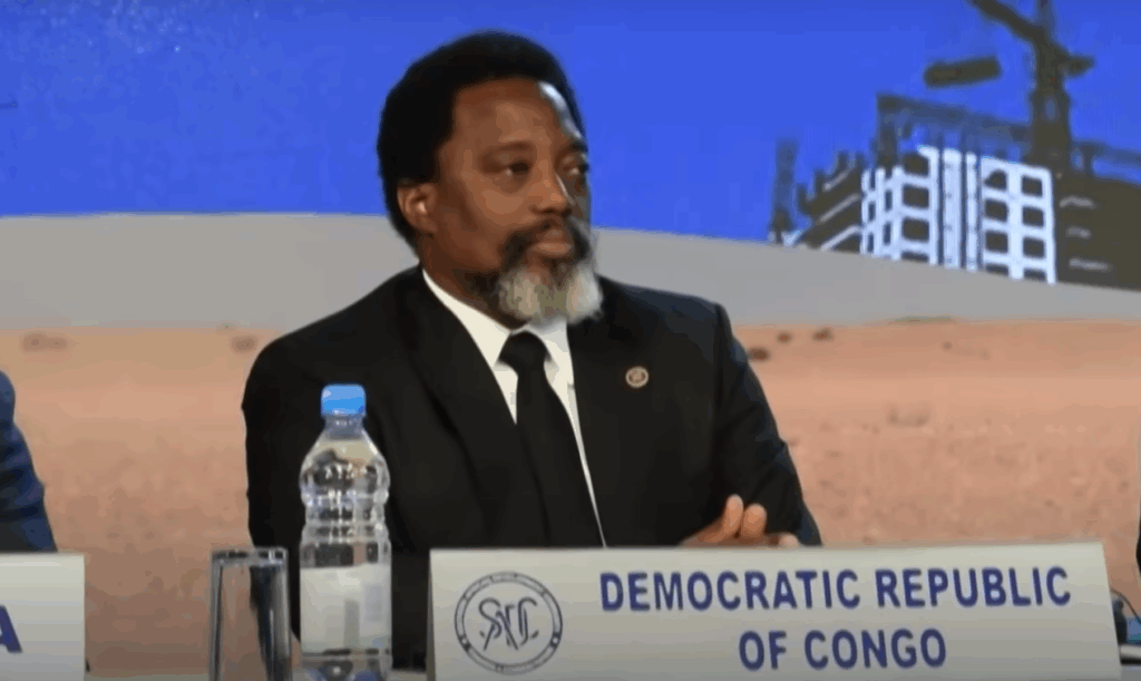 Joseph Kabila, fostul președinte al Republicii Democratice Congo, judecat pentru trădare