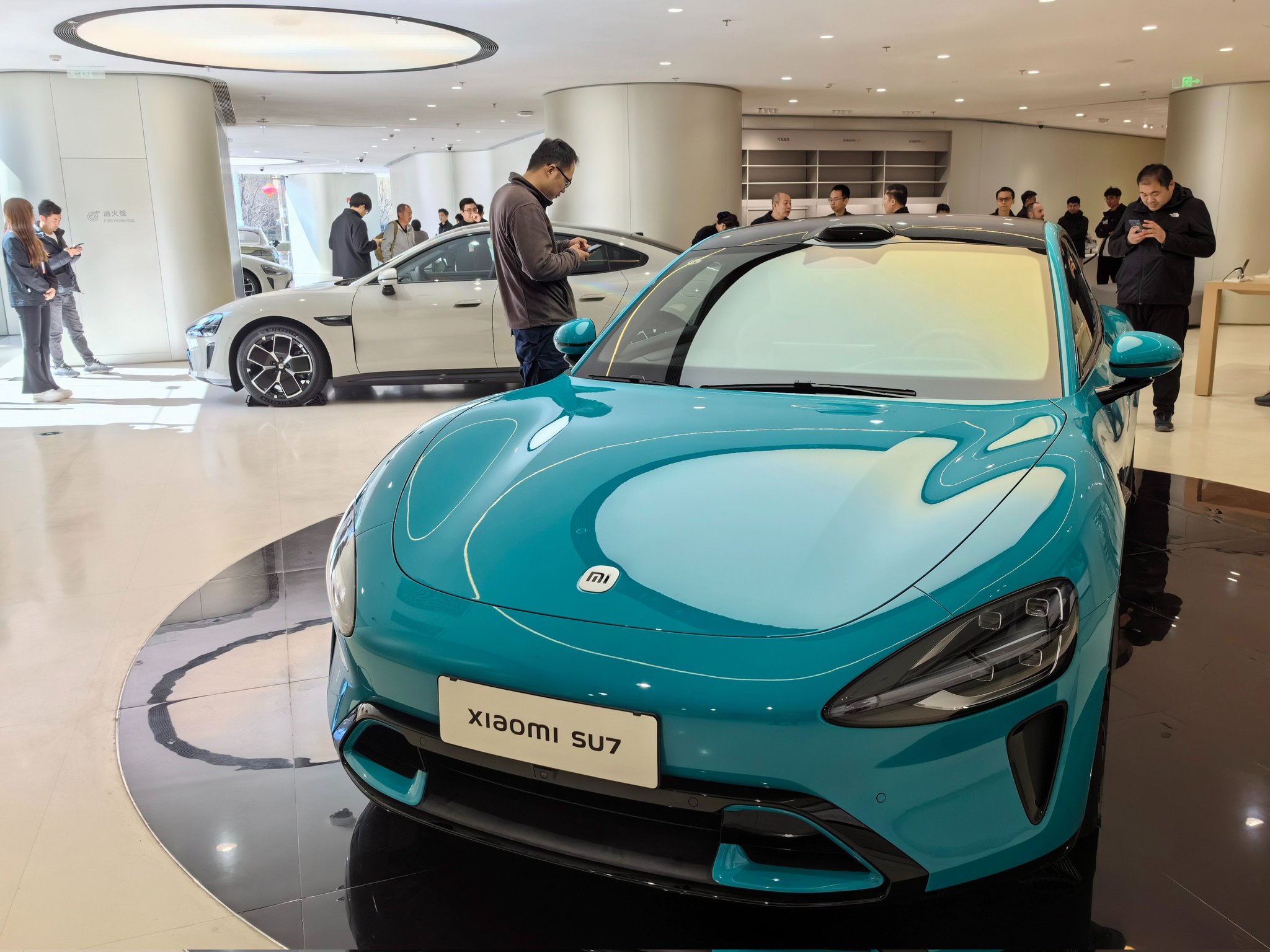 Mărcile chinezești de mașini își măresc piața în Europa, în detrimentul mașinilor europene