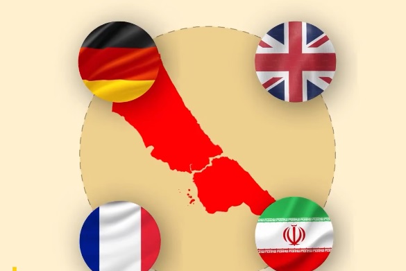 Marea Britanie, Germania şi Franţa anunţă că au declanşat sancţiuni ONU împotriva Iranului